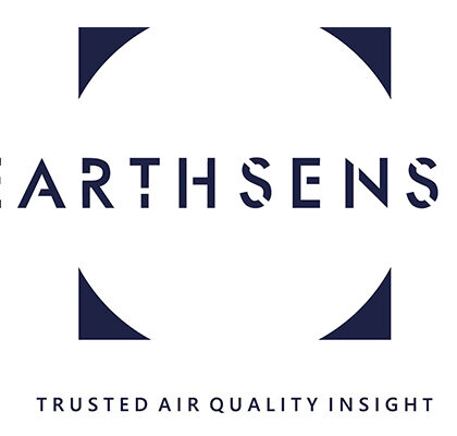 Earthsense logo