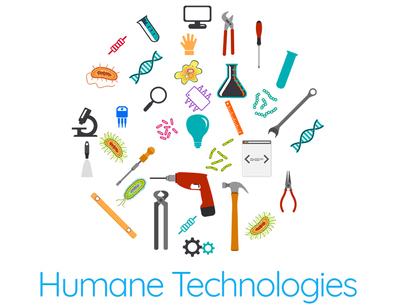 Humane Technologies logo